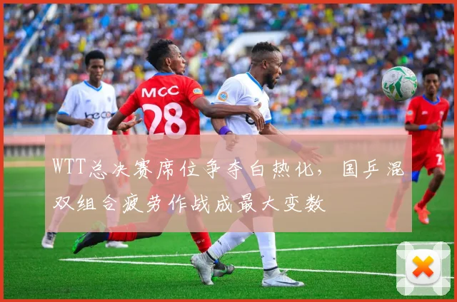 WTT总决赛席位争夺白热化，国乒混双组合疲劳作战成最大变数